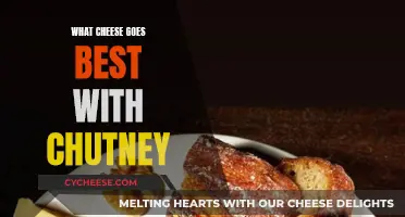 Cheese and Chutney: The Perfect Pairing Guide