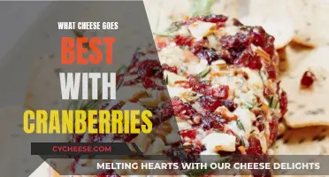 Cheese and Cranberries: The Perfect Pairing Guide