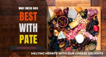 Cheese and Pate: The Perfect Pairing Guide