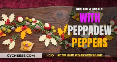 Cheese and Peppadew: The Perfect Pairing