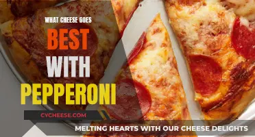 The Perfect Cheese Pairing for Pepperoni