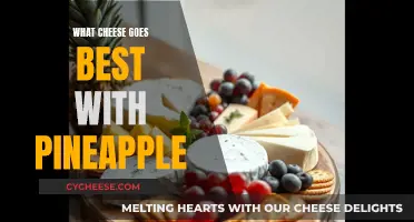 Cheese and Pineapple: The Perfect Pairing Guide