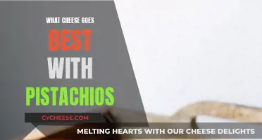 Cheese and Pistachio Pairing: Finding the Perfect Match