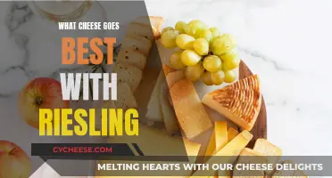 Best Cheeses to Pair with Riesling: A Guide