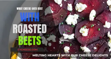 Beets' Best Buddy: Cheeses to Pair with Roasted Beets