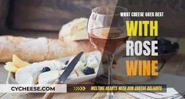 The Perfect Cheese and Rosé Wine Pairing