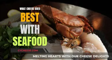 The Perfect Cheese and Seafood Pairing: A Guide