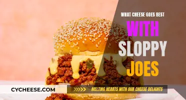 Cheese and Sloppy Joes: The Perfect Melty Match