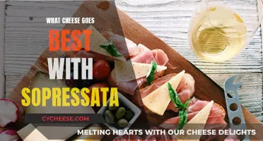 The Perfect Cheese Pairing for Sopressata: A Guide