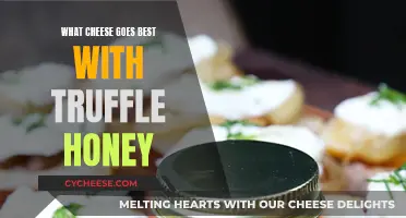 Cheese and Truffle Honey: The Perfect Pairing