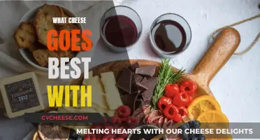 Cheese Pairing: Finding the Perfect Match for Your Palate