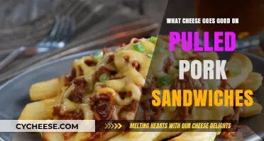 Perfect Cheese Pairings for Mouthwatering Pulled Pork Sandwiches