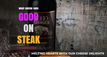 Best Cheeses to Elevate Your Steak: A Flavorful Pairing Guide