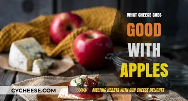 Perfect Pairings: Best Cheeses to Complement Crisp, Juicy Apples