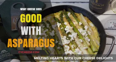 Perfect Pairings: Best Cheeses to Complement Fresh Asparagus Dishes
