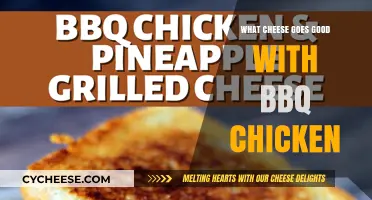 Best Cheeses to Pair with BBQ Chicken for Ultimate Flavor