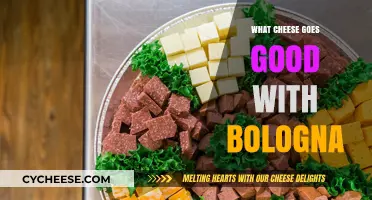 Perfect Pairings: Best Cheeses to Complement Your Bologna Sandwich
