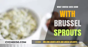 Perfect Pairings: Best Cheeses to Elevate Your Brussel Sprouts Dishes