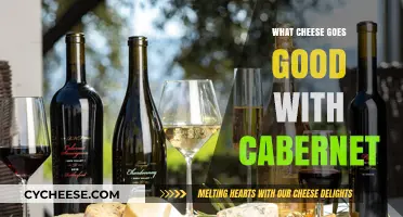 Perfect Pairings: Best Cheeses to Complement Your Cabernet Sauvignon