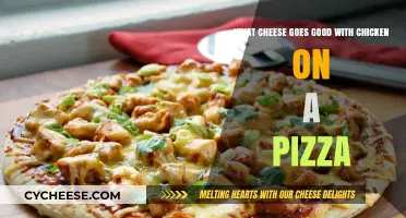 Perfect Cheese Pairings for Chicken Pizza: Top Delicious Combinations