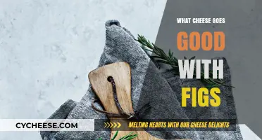 Pairing Perfection: Best Cheeses to Complement Fresh Figs' Sweetness