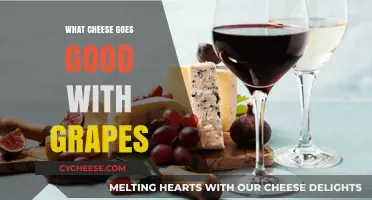 Perfect Pairings: Best Cheeses to Enjoy with Fresh Grapes