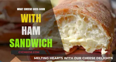 Perfect Pairings: Top Cheeses to Elevate Your Ham Sandwich Game