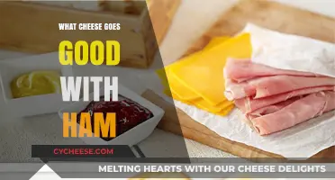 Perfect Pairings: Best Cheeses to Complement Your Ham Deliciously