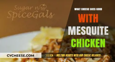 Perfect Pairings: Best Cheeses to Complement Mesquite Chicken Flavors