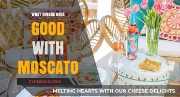 Perfect Pairings: Best Cheeses to Complement Your Moscato Wine