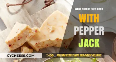 Perfect Pairings: Best Cheeses to Complement Pepper Jack's Spicy Kick