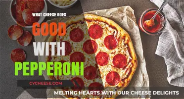 Perfect Pepperoni Pairings: Top Cheeses to Elevate Your Pizza Experience