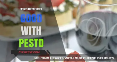 Perfect Pairings: Best Cheeses to Complement Your Pesto Dishes