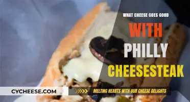 Perfect Philly Cheesesteak Pairings: Best Cheeses to Elevate Your Sandwich