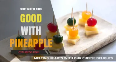 Pineapple and Cheese Pairings: Sweet and Savory Combinations to Try