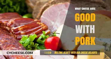 Perfect Pairings: Best Cheeses to Elevate Your Pork Dishes