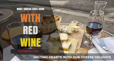 Perfect Pairings: Best Cheeses to Complement Your Red Wine Selection