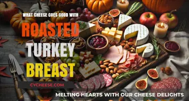 Perfect Pairings: Best Cheeses to Complement Roasted Turkey Breast