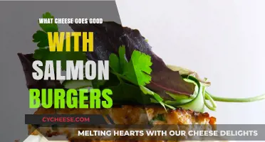 Perfect Pairings: Best Cheeses to Elevate Your Salmon Burgers