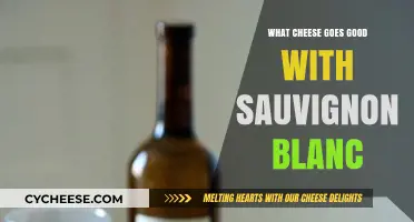 Perfect Pairings: Best Cheeses to Complement Sauvignon Blanc Wine