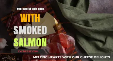 Perfect Pairings: Best Cheeses to Complement Smoked Salmon Delicacy
