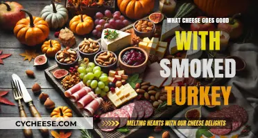 Perfect Pairings: Best Cheeses to Complement Smoked Turkey Deliciously
