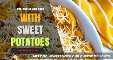 Perfect Pairings: Best Cheeses to Complement Sweet Potatoes Deliciously