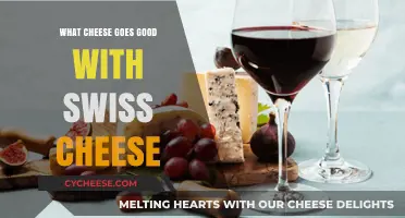 Perfect Pairings: Best Cheeses to Complement Swiss Cheese Flavor