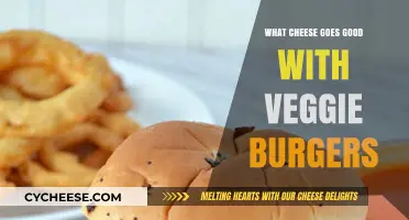Perfect Pairings: Top Cheeses to Elevate Your Veggie Burger Experience