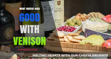 Perfect Pairings: Best Cheeses to Complement Venison's Rich Flavor