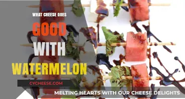 Watermelon and Cheese Pairings: Unexpectedly Delicious Combinations to Try