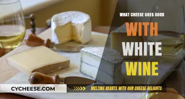 Perfect Pairings: Best Cheeses to Complement Your White Wine Selection