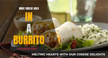 Burrito Bliss: Which Cheeses Melt Together Best?