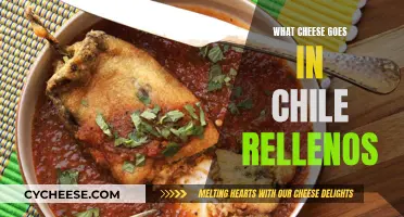 Chile Rellenos: Melty Cheese and Pepper Perfection